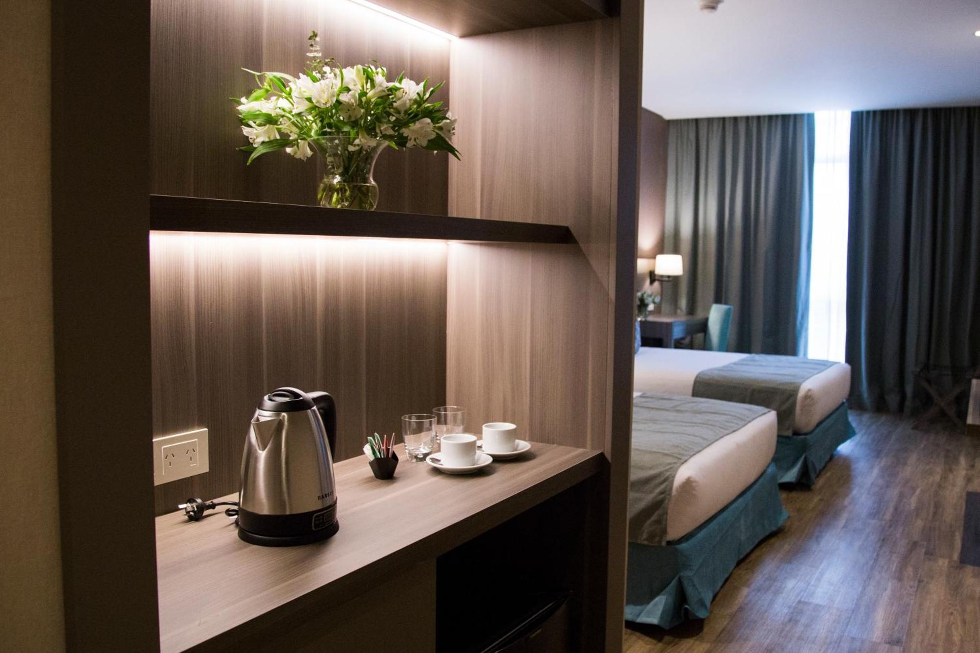 Hotel Land Plaza La Plata Zewnętrze zdjęcie
