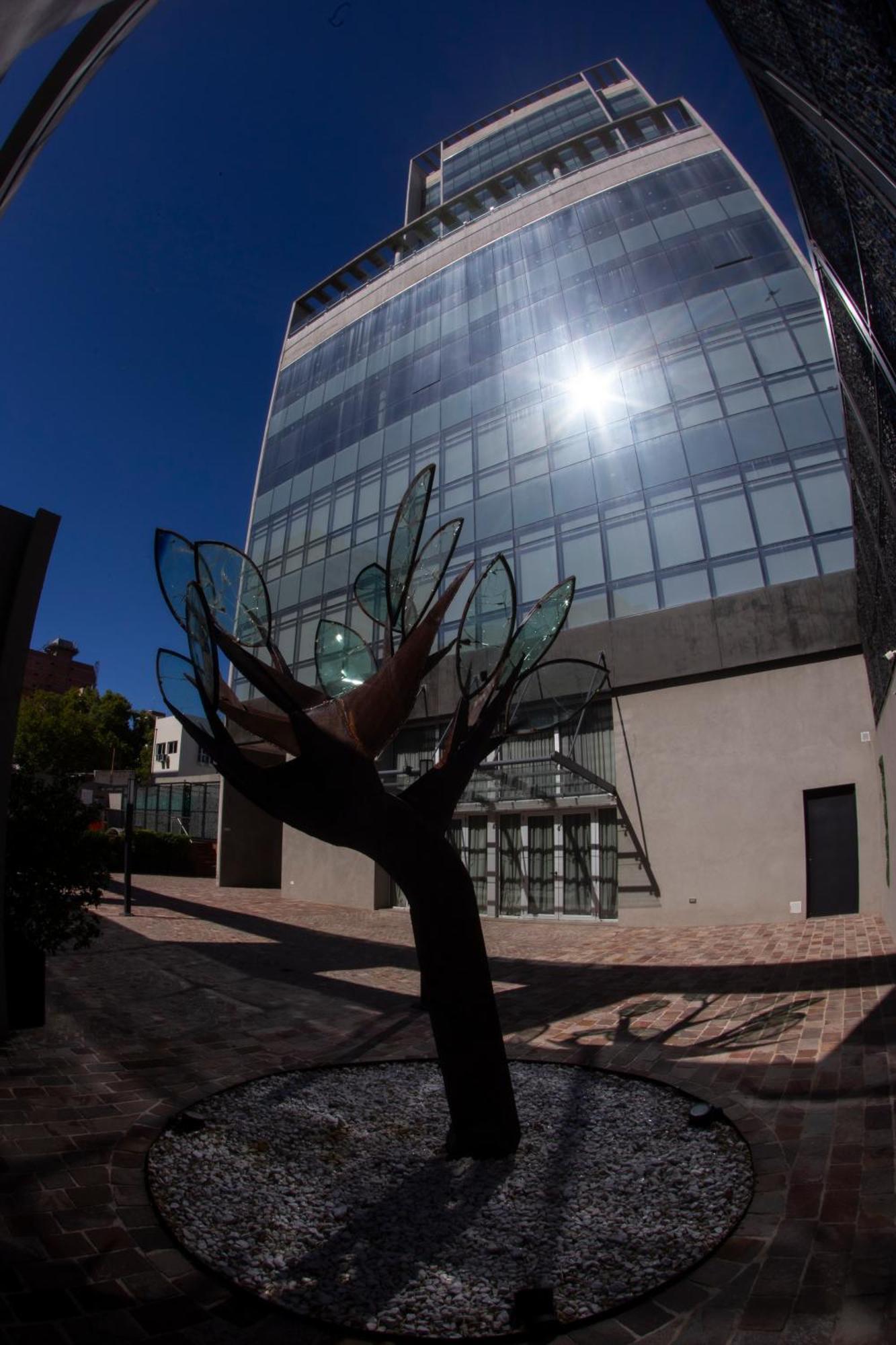 Hotel Land Plaza La Plata Zewnętrze zdjęcie