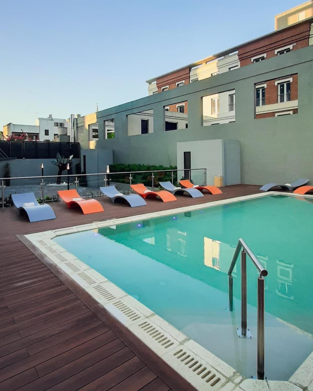 Hotel Land Plaza La Plata Zewnętrze zdjęcie
