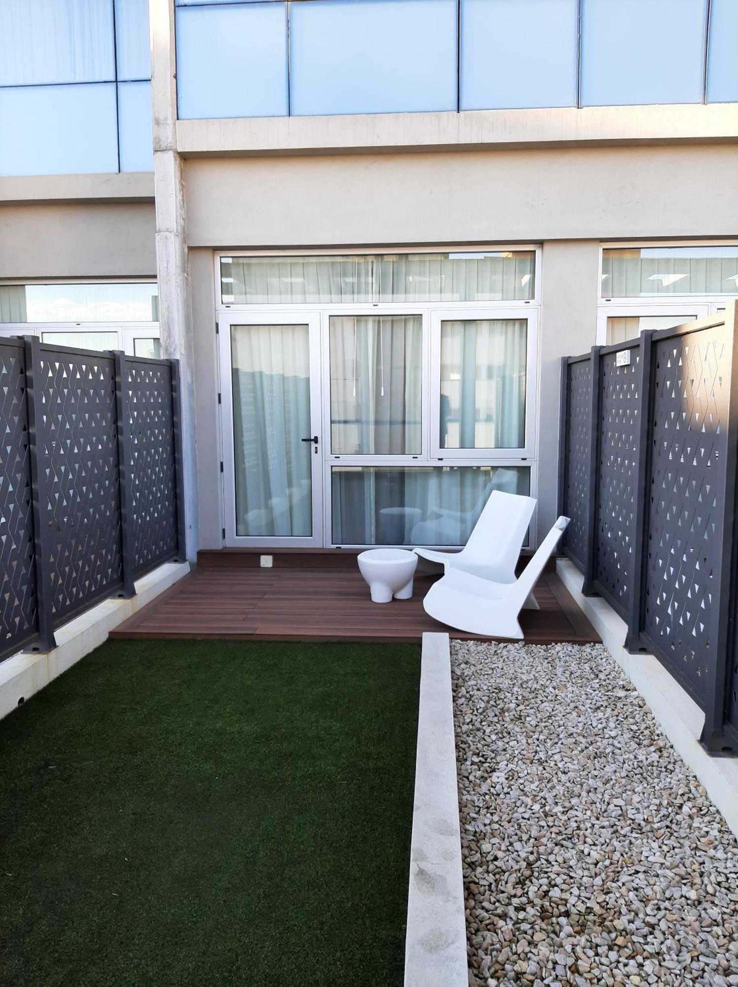 Hotel Land Plaza La Plata Zewnętrze zdjęcie