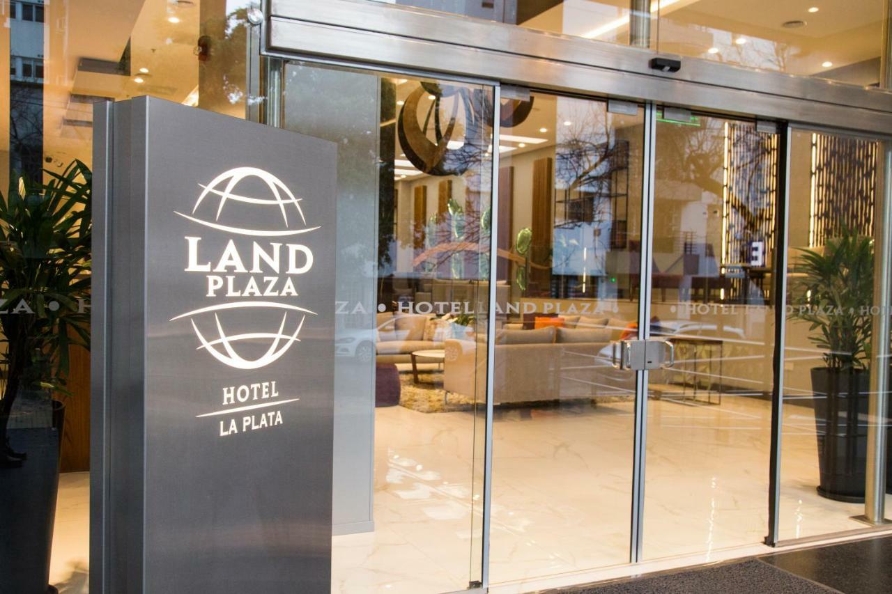 Hotel Land Plaza La Plata Zewnętrze zdjęcie