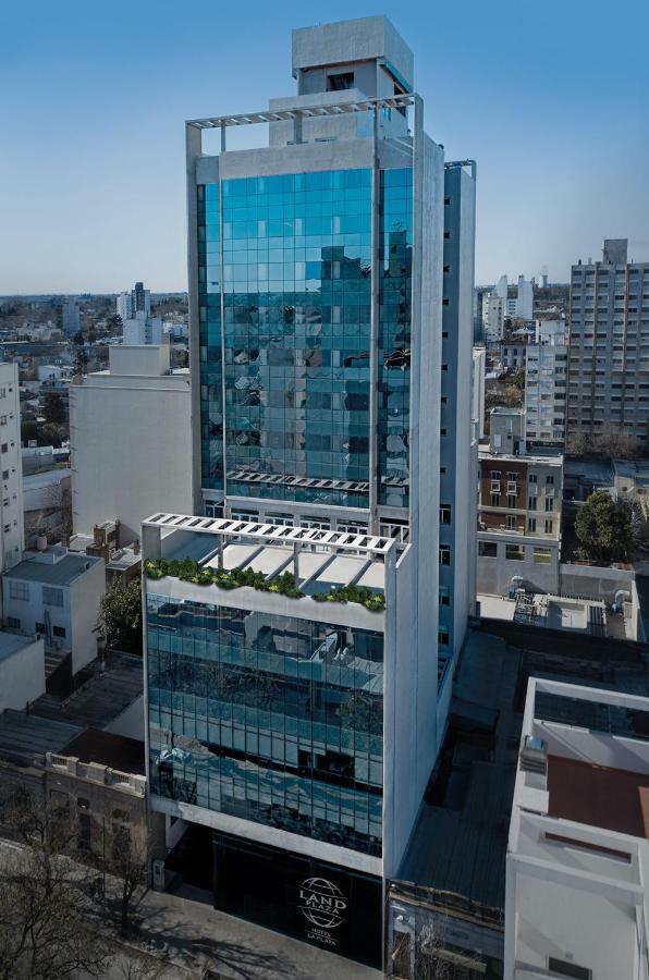 Hotel Land Plaza La Plata Zewnętrze zdjęcie