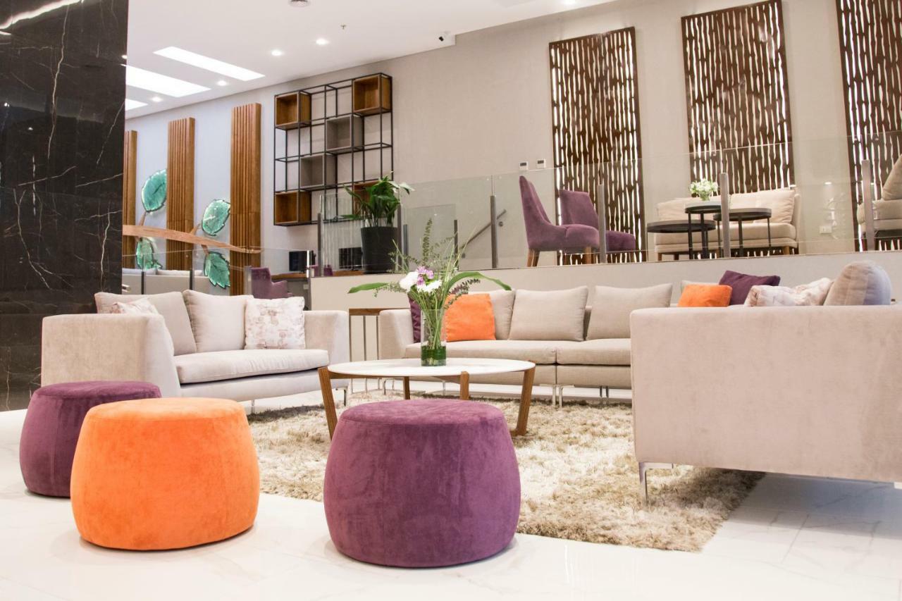 Hotel Land Plaza La Plata Zewnętrze zdjęcie