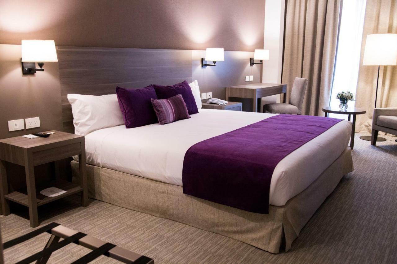 Hotel Land Plaza La Plata Zewnętrze zdjęcie