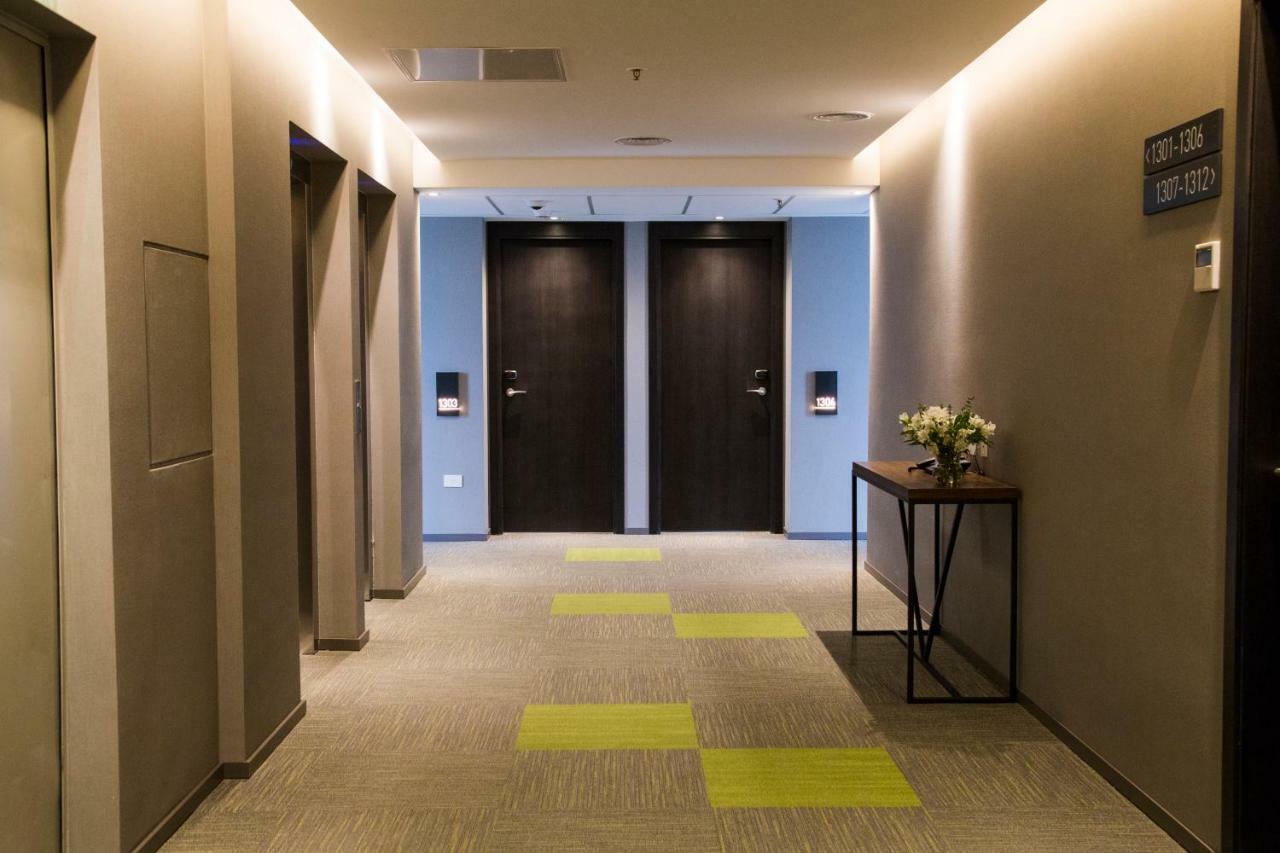 Hotel Land Plaza La Plata Zewnętrze zdjęcie
