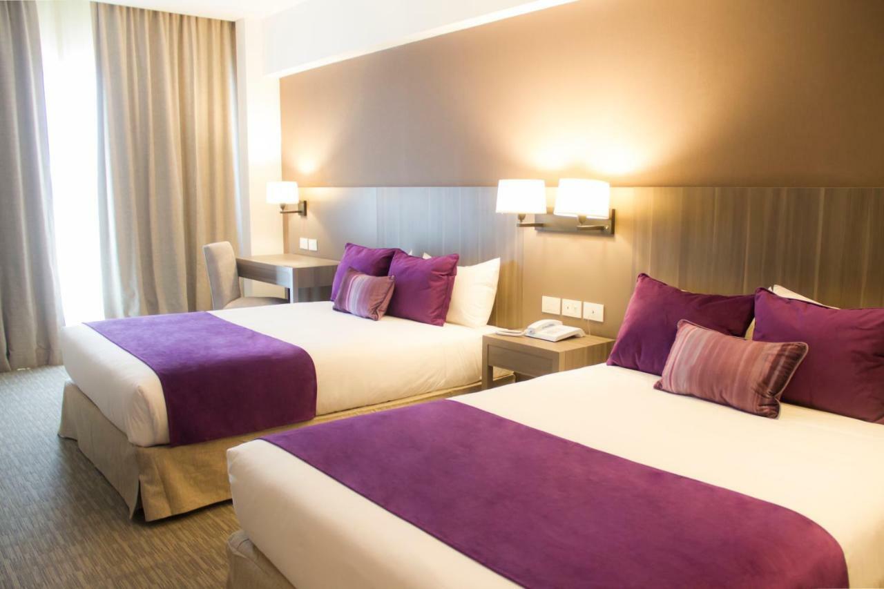 Hotel Land Plaza La Plata Zewnętrze zdjęcie