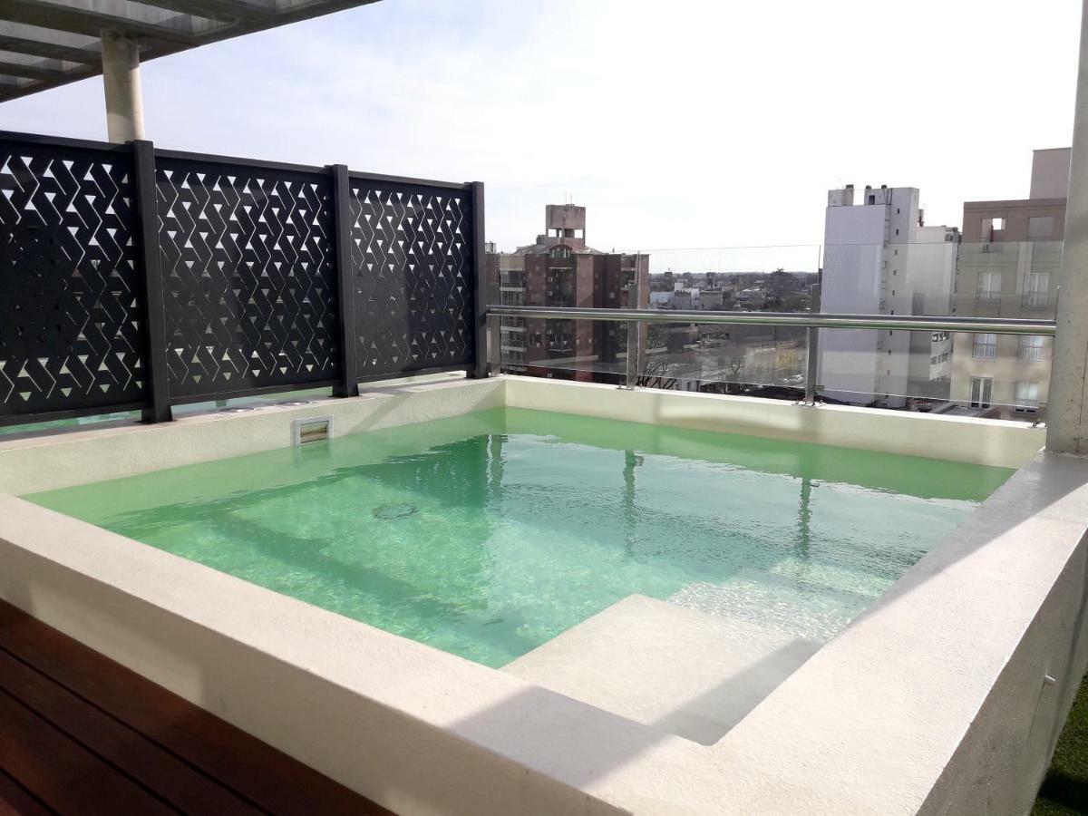 Hotel Land Plaza La Plata Zewnętrze zdjęcie